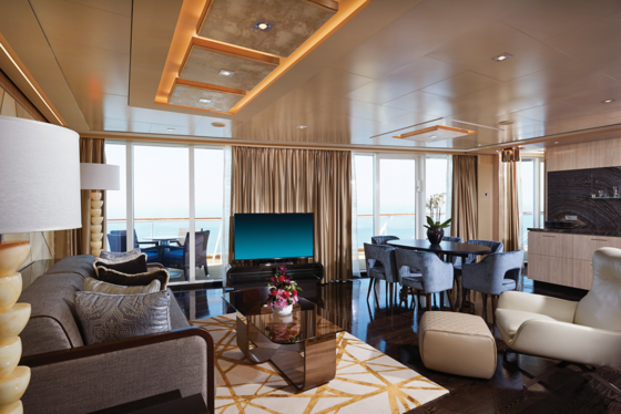 The Haven Premier Owner's apartmá s velkým balkonem (H2) - Norwegian Bliss